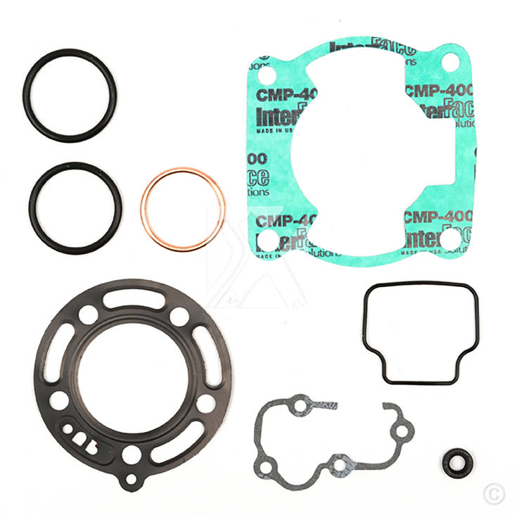 ProX Top End Gasket Set KX80 '98-00 - Yläpää tiivistesarjat - 400-35-4118 - 1