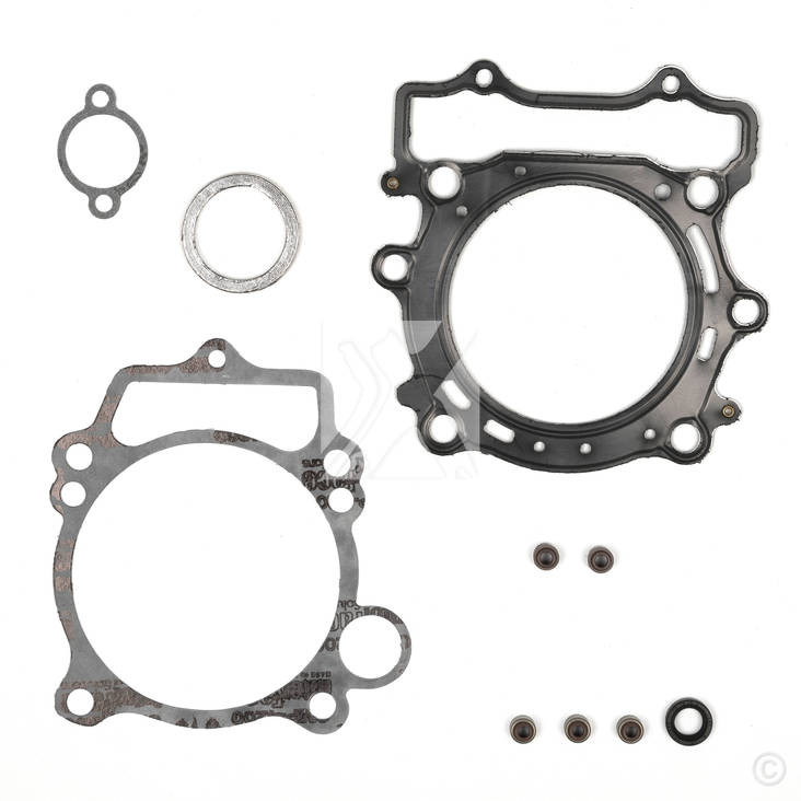 ProX Top End Gasket Set YZ400F '98-99 + WR400F '98-99 - Yläpää tiivistesarjat - 400-35-2418 - 1