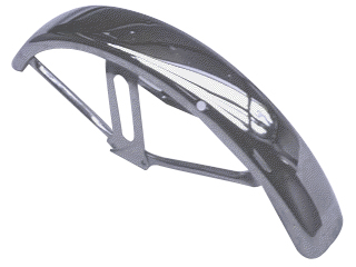 Puig vaimennin kiin. GSXR600/750/1000 - Tarvikkeet ja varaosat - 33-3988 - 1