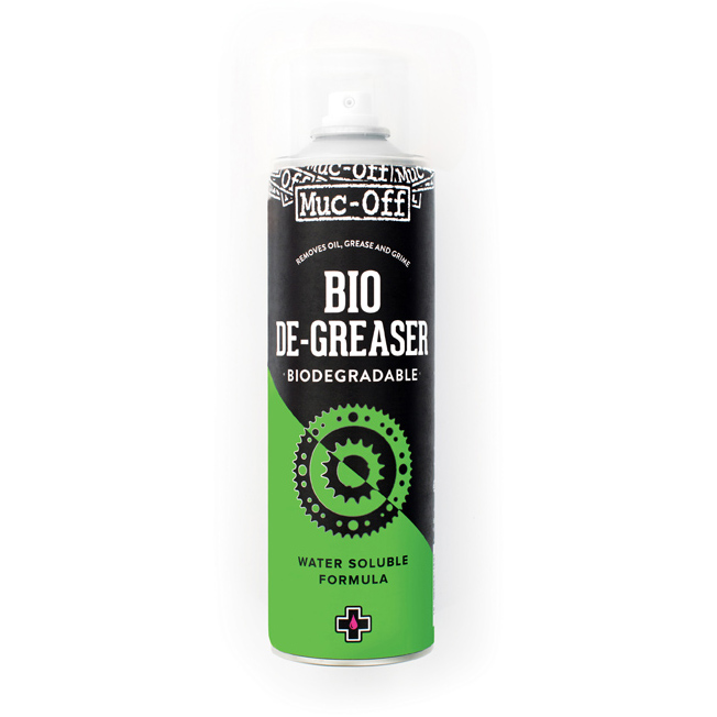 Rasvanpoistoaine Muc-Off 500ml - Puhdistusaineet - 550-648 - 1