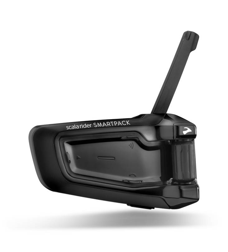 Scala Rider Smartpack Duo - Kypäräpuhelimet - 29-7448 - 1