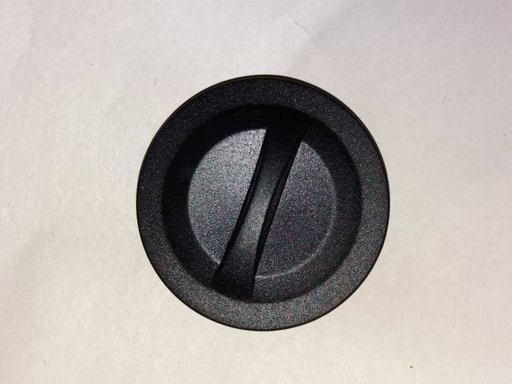 Schuberth E1 Visor Locking Disc 1pc - Varaosat - 511-1500-08 - 2