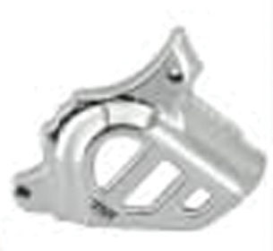 TNT Eturattaan suoja, Kromi, AM6 - Tuning osat - 306-5002-8 - 1