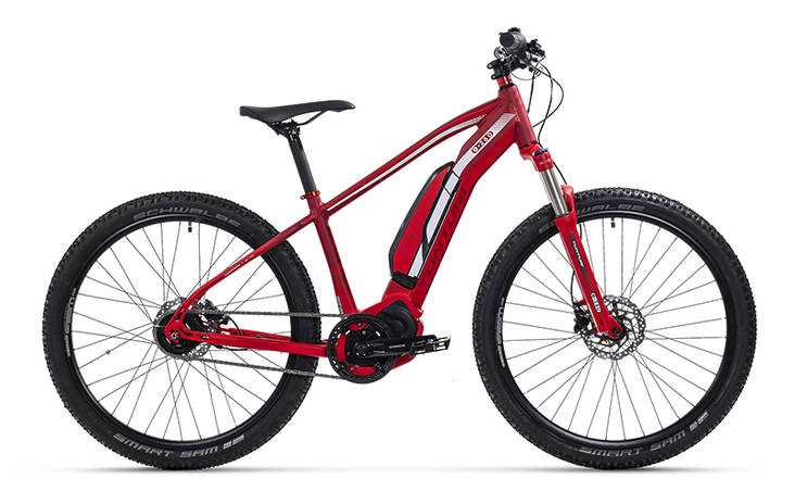 TUNTURI E260 - Maastopyörät - P3110138 - 1