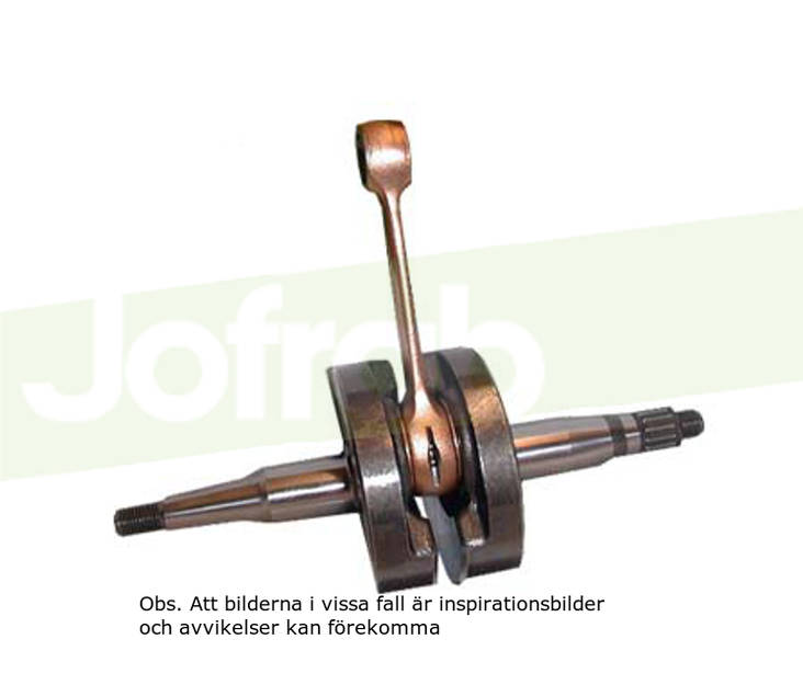 Tec-X Kampiakseli, Derbi Senda -05 - Kampiakselit - 301-0118 - 1