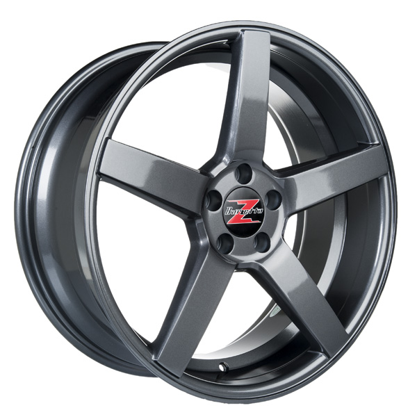 Tenente Titanium - Auton vanteet - BARZ01208 - 1