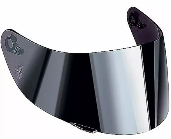 Airoh ST701/ST501/Valor Visiiri hopea peili - Varaosat - 571-4148 - 2
