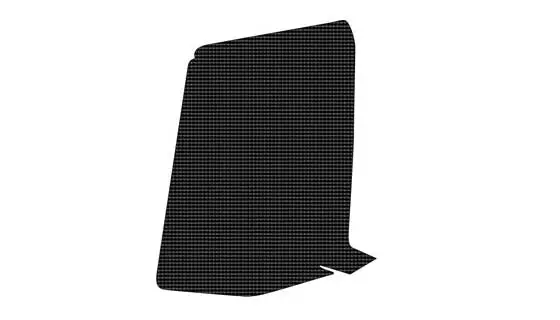 Blackbird Ilm.suod.kotelo tarra Carbon SX-SXF 07-10 / EXC 08-11 - Muut tarrat - 381-5508 - 1