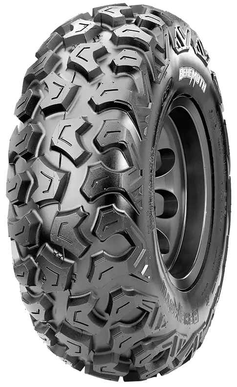 CST Rengas Behemoth CU07 27x9.00-R12 8-Ply M+S E-hyv. 55M - Renkaat - 74-8638 - 3