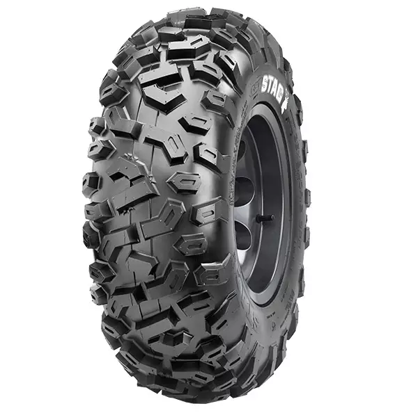 CST Rengas Stag CU58 25x8.00-12 8-Ply M+S E-hyv. 46M - Renkaat - 74-8618 - 1