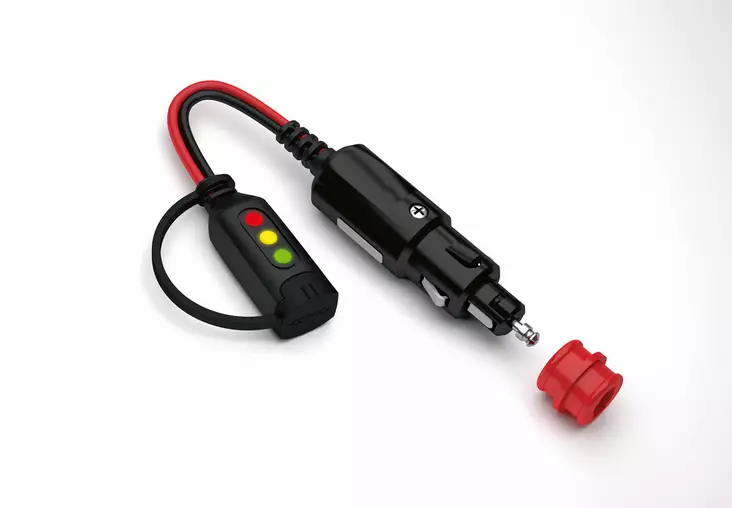 CTEK Comfort Indicator Cig Plug pikaliitinsrj. - Akkulaturit ja tarvikkeet - 14-980-8 - 1