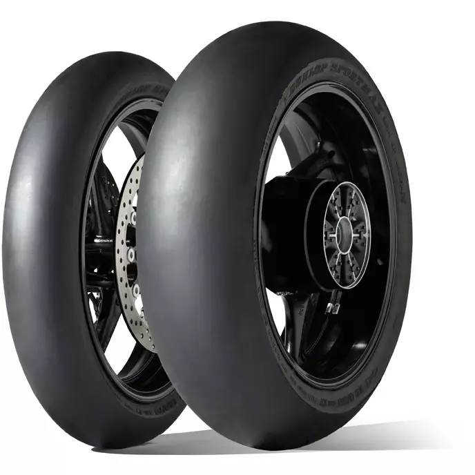Dunlop KR108 2205/60R17 TL KR108 MS4 H887 - Renkaat - 544R-635148 - 3
