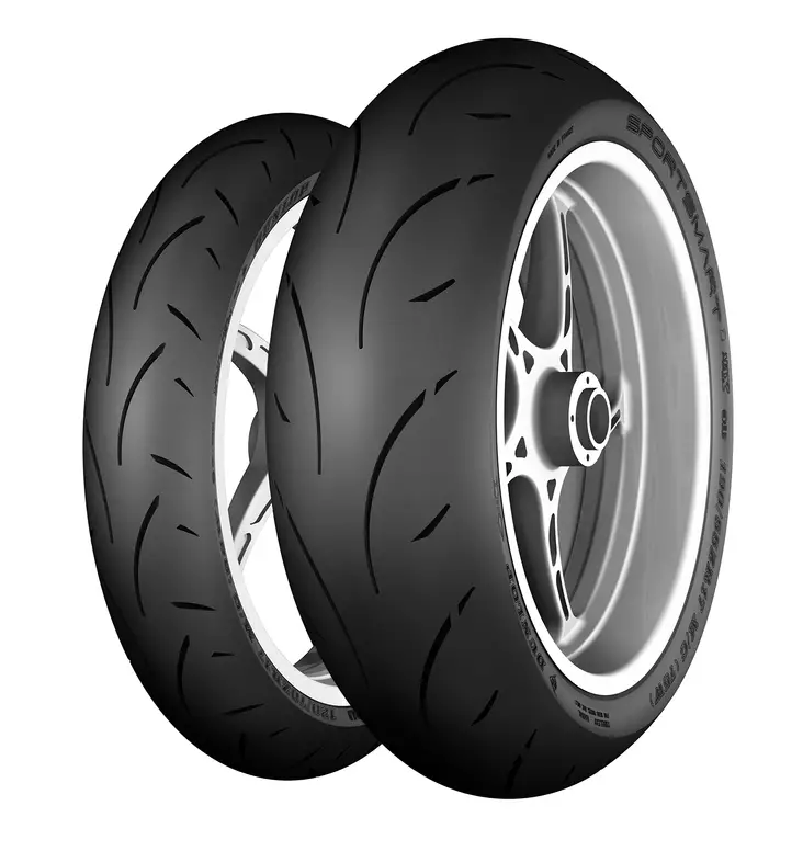 Dunlop Sportsmart² Max 150/60R17 66H TL - Renkaat - 544-635458 - 3
