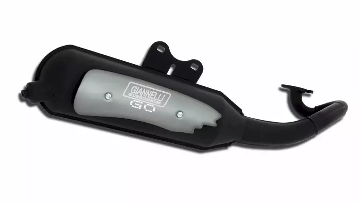 Giannelli Go Pakoputkisarja (E-hyv.), Yamaha Neos 2-T / MBK Ovett 2-T - Pakoputket 2-T - 308-0238 - 2