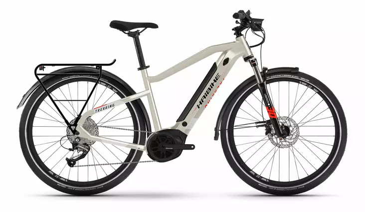 HAIBIKE Trekking 4 - Retkipyörät - 45092148 - 1