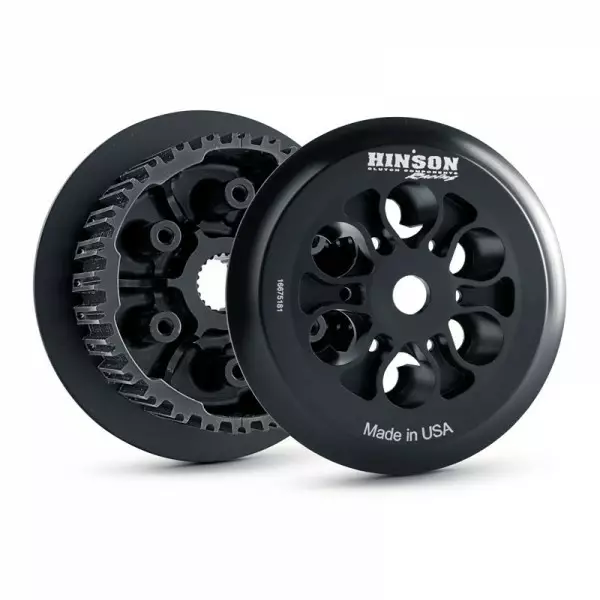 Hinson Sisänapa / Painelevy srj. RM-Z450 08-14 - Kytkin - 450-H338 - 1