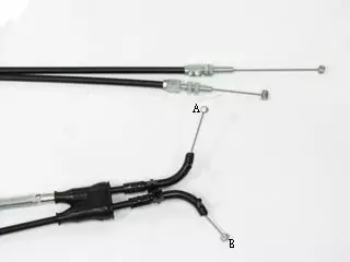 KAASUVAIJERI RM-Z250/450 08 - Kaasuvaijerit - 395-00548 - 3