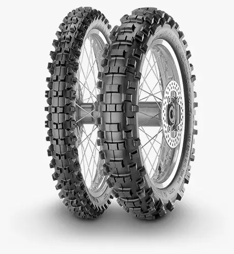 METZELER MCE 6 Days Extreme 120/90 - 18 M/C 65M M+S R - Renkaat - 34-16238 - 1