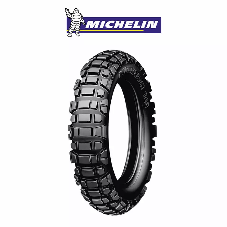 MICHELIN T63 130/80-18 66S - Renkaat - 104558 - 2