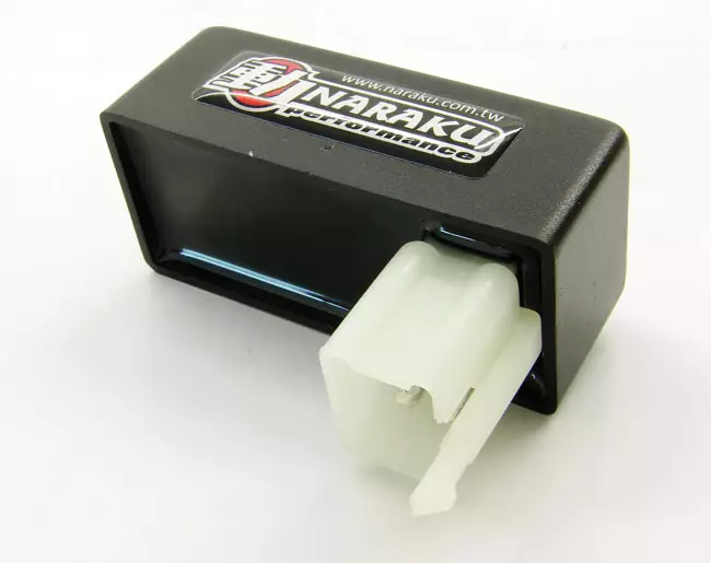 Naraku CDI-Laite Tuning, Rajoittamaton, Peugeot-skootterit 2-T -07 / Pitbikes - CDI-laitteet - 303-0248 - 1