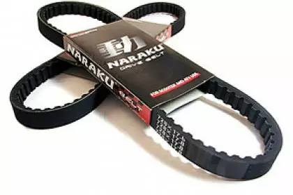 Naraku Std Hihna, 736 x 18 , Kymco 2-,4-T / Sym 2-T - Variaattorihihnat - 304-8308 - 1
