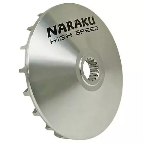 Naraku Variaattorin laippa HS Racing, Ø 16 mm, Keeway 2-T / CPI 2-T - Variaattorit ja osat - 304-0398 - 1