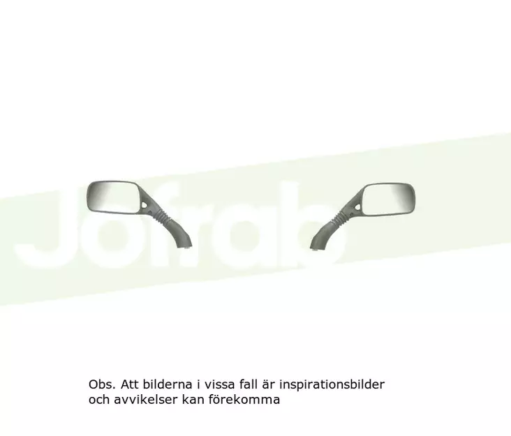 Peili, Oikea / Vasen, Aprilia RX/DiTech, Ilman adapteri - Peilit - 307-2908 - 1