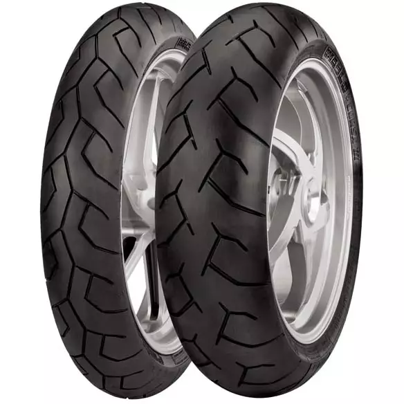 PIRELLI Diablo Rosso III 190/55 ZR 17 M/C (75W) TL R - Renkaat - 53-26358 - 1