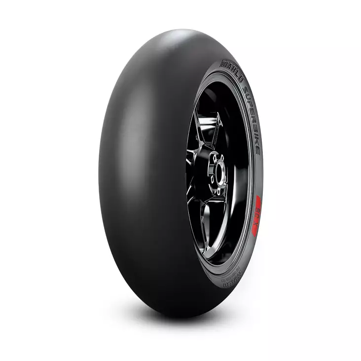 Pirelli Diablo Superbike 180/60 R 17 NHS SC1 TL R - Renkaat - 53R-25618 - 1