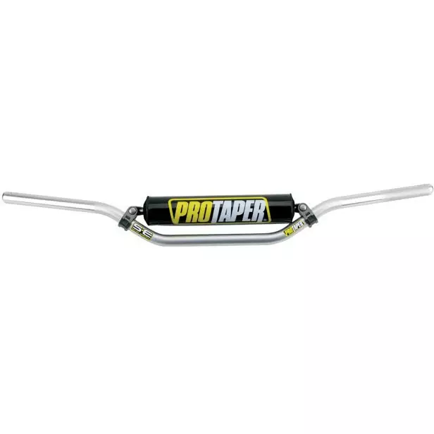 Pro Taper SE CR HI SILVER - Ohjaustangot ja tarvikkeet - 63-5223-8 - 1