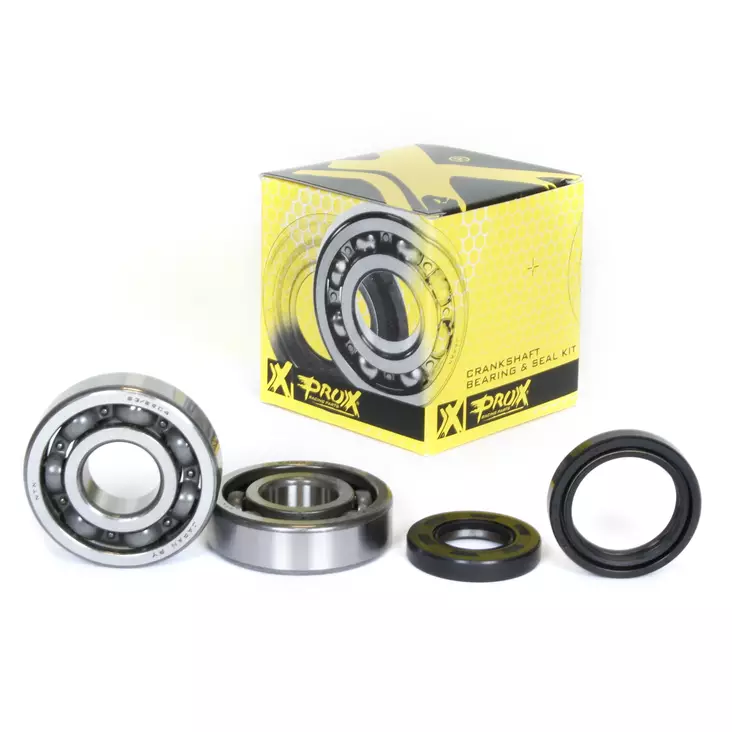 ProX Crankshaft Bearing & Seal Kit YZ125 '98-00 - Runkolaakerit - 400-23-CBS22098 - 1