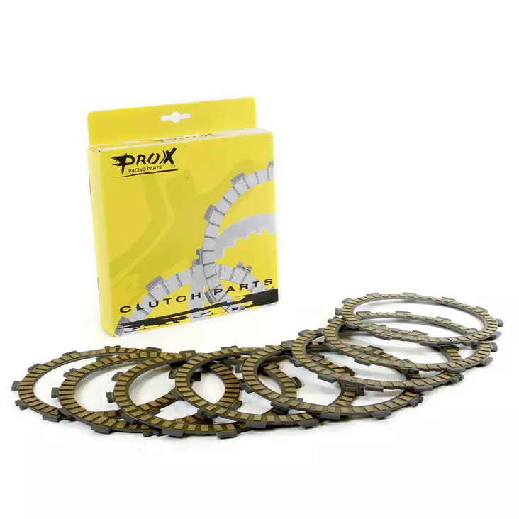 ProX Friction Plate Set KX450F '06-09 - Kytkin - 400-16-S44028 - 1