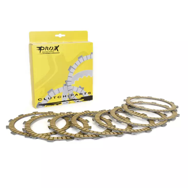 ProX Friction Plate Set YZ450F '14-16 - Kytkin - 400-16-S24058 - 1