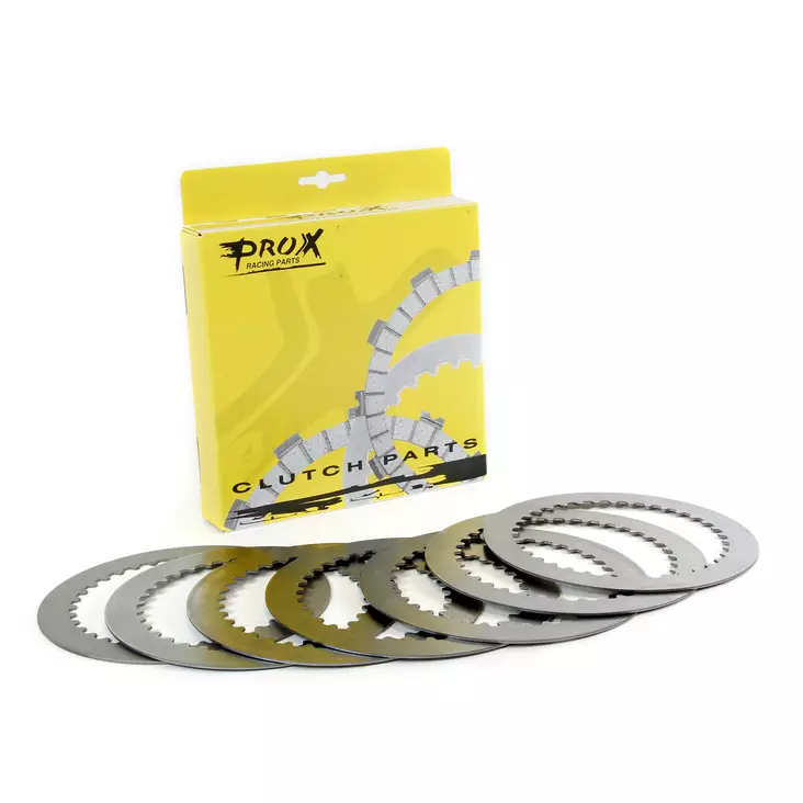 ProX Steel Plate Set RM-Z450 '05-16 + LT-R450 '06-11 - Kytkin - 400-16-S34018 - 1
