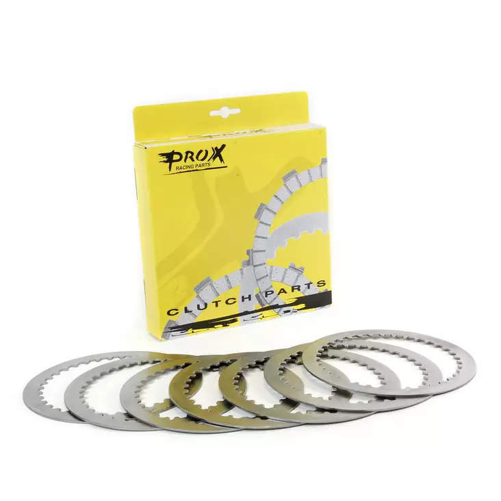 ProX Steel Plate Set RM250 '88-91 + RM250 '94-95 - Kytkin - 400-16-S33008 - 1