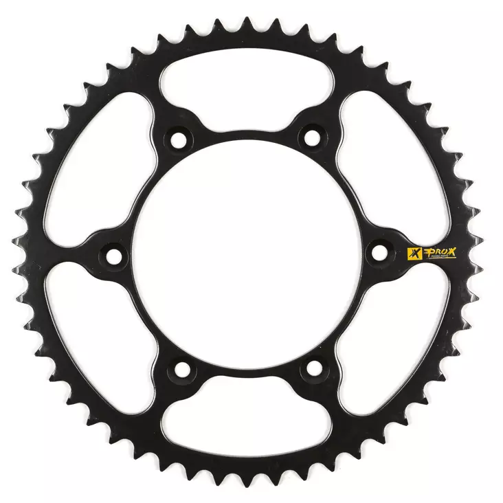 ProX Steel Rear Sprocket RM-Z250 '07-16 +RM-Z450'05-16 -48T- - Takarattaat - 400-07-RS32080-48 - 1