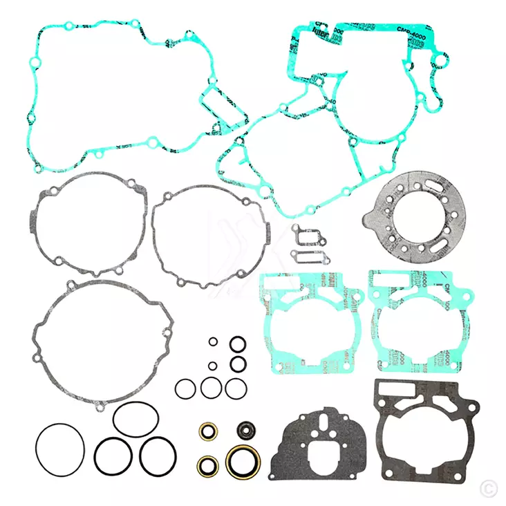 ProX Täyd.tiiv.srj. KTM125SX 98-01 - Täydelliset tiivistesarjat - 400-34-6218 - 1