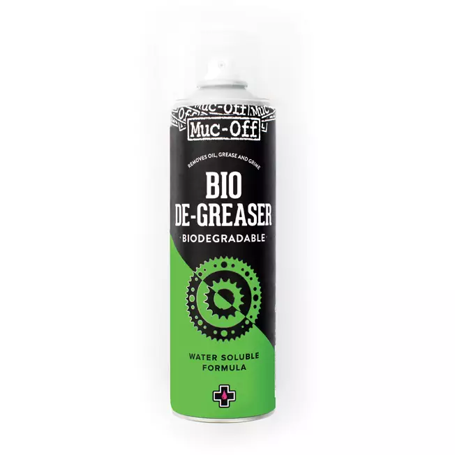 Rasvanpoistoaine Muc-Off 500ml - Puhdistusaineet - 550-648 - 1