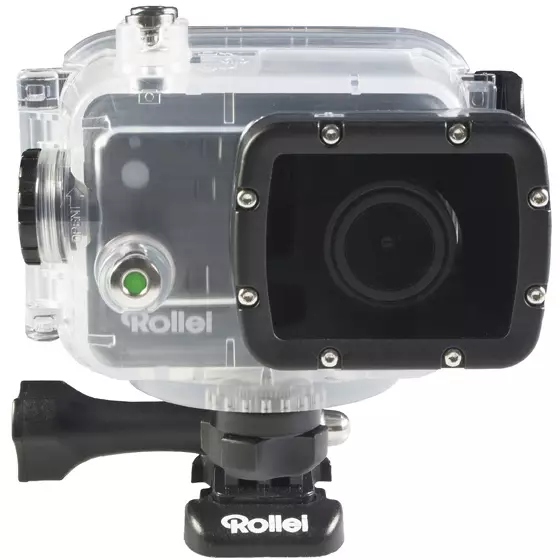 Rollei 6-S WiFi actioncam - Kypäräkamerat - 291-40248 - 1