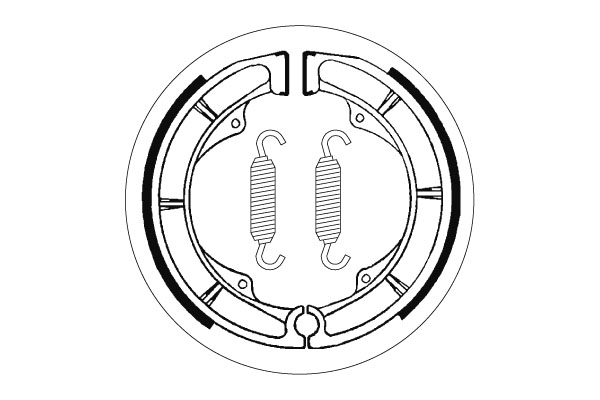 Sbs Jarrukengät - Jarrukengät - 23-2018 - 1
