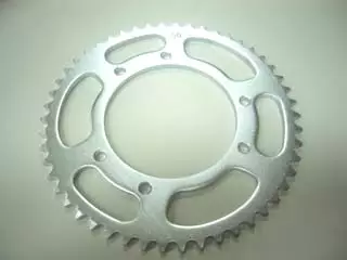 Takaratas, 48, Ø102mm, Derbi Senda DRD, Pro, Racing - Takarattaat - 27-1015-48 - 2