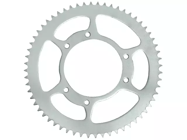 Tec-X Takaratas, 58 hammasta (420), Ø105mm, Aprilia, Derbi, Drac, Rieju, Yamaha - Takarattaat - 27-1014-58 - 3