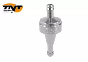 TNT Poltoainesuodatin, Hopea, Ø 6mm - Polttoainesuodattimet - 302-3571-8 - 1