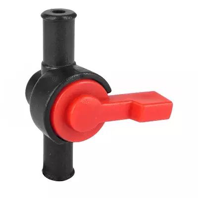 TNT Polttoainehana, Yleismalli, Ø 8mm / Ø 8mm, Muovi - Polttoainehanat - 302-3557-8 - 1