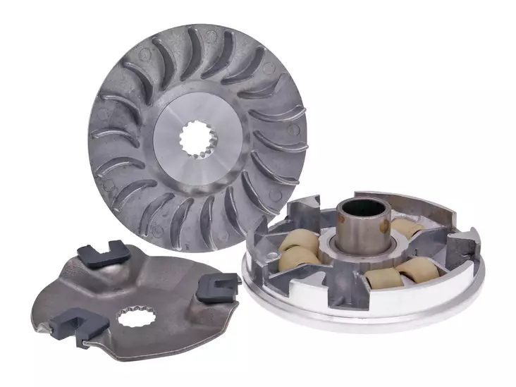 Variaattorisarja, Ø 16 mm, Täydellinen, Keeway 2-T / CPI 2-T - Variaattorit ja osat - 304-0428 - 1