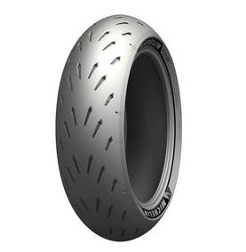 190/55-17 ZR 75W, MICHELIN Power RS, Taka TL - Renkaat - 755719 - 1