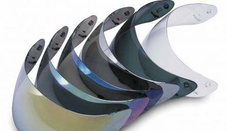 Airoh Commander Visor Dark smoke - Varaosat - 571-9059 - 2