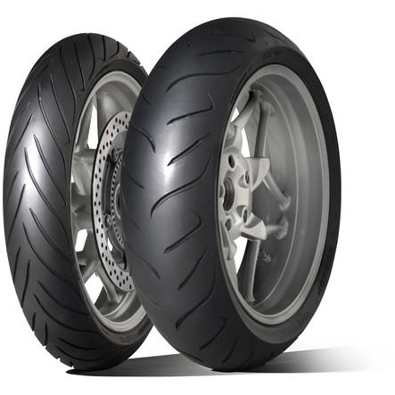Dunlop SPMAX Roadsmart 2 200/50R18 76V TL r - Renkaat - 544-633719 - 2
