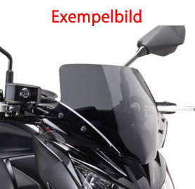 Givi Specific screen, smoked 33,5 x 40,5 cm (HxW) - Pleksit - 323-A309 - 3