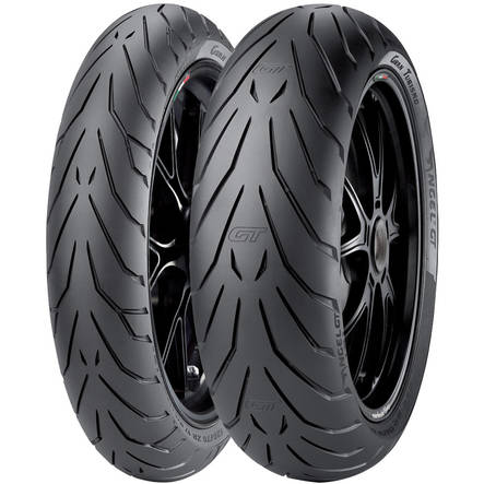 PIRELLI Angel Gt 110/80 R 19 M/C 59V TL F - Renkaat - 53-24909 - 1